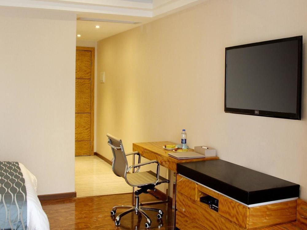 Guangzhou Youyuanherui Hotel Eksteriør bilde