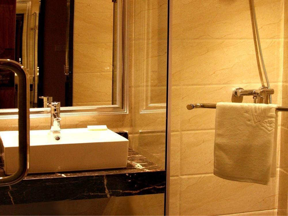 Guangzhou Youyuanherui Hotel Eksteriør bilde