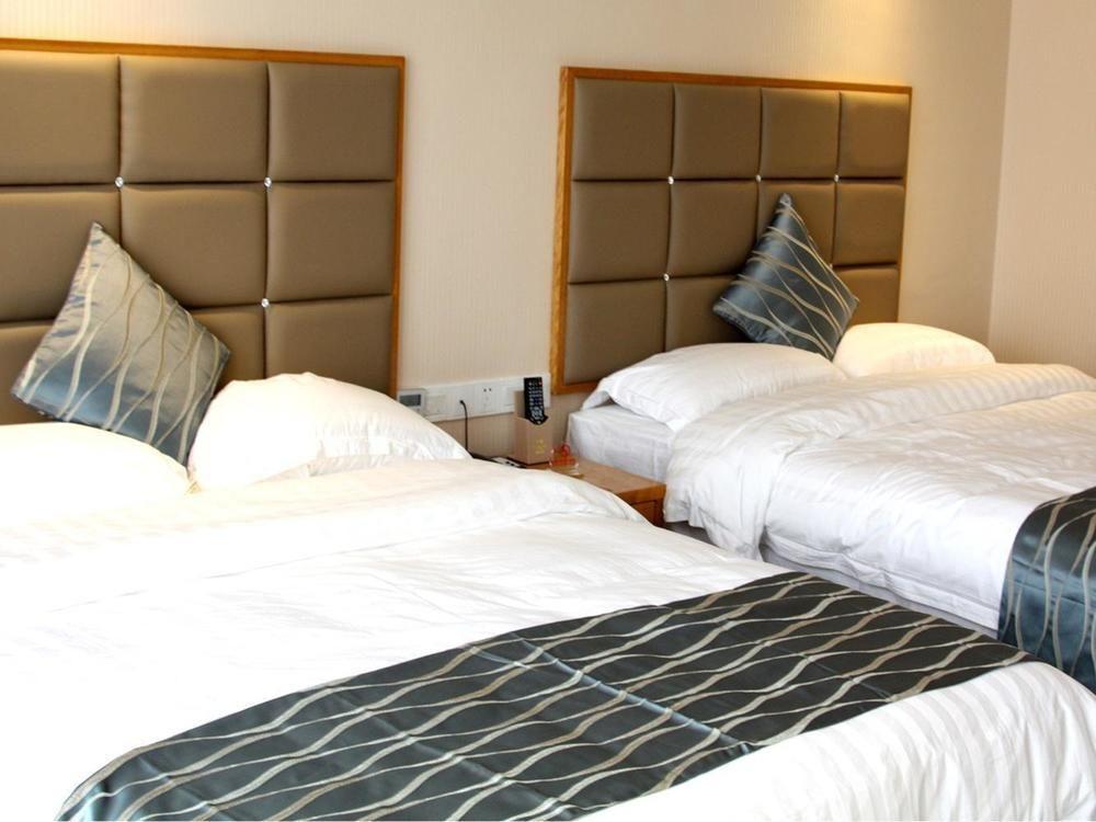 Guangzhou Youyuanherui Hotel Eksteriør bilde