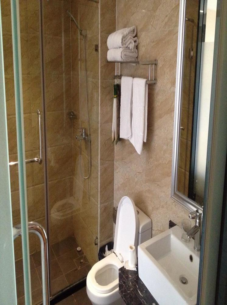 Guangzhou Youyuanherui Hotel Eksteriør bilde
