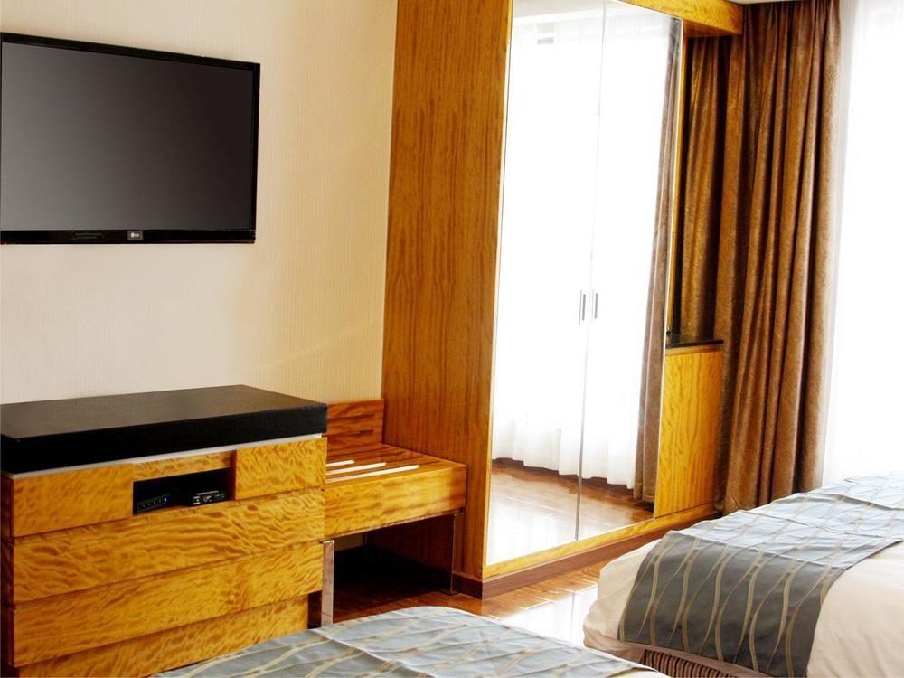 Guangzhou Youyuanherui Hotel Eksteriør bilde