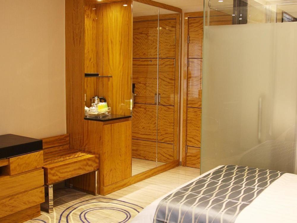 Guangzhou Youyuanherui Hotel Eksteriør bilde