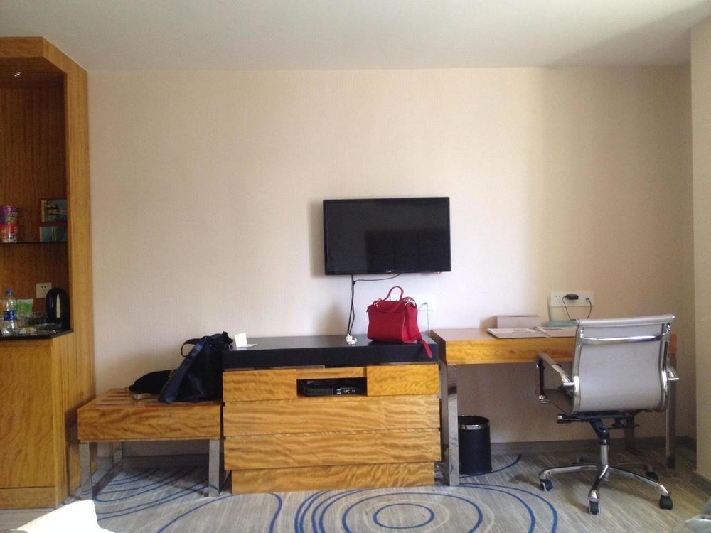 Guangzhou Youyuanherui Hotel Eksteriør bilde