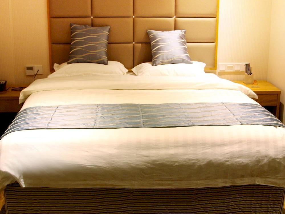 Guangzhou Youyuanherui Hotel Eksteriør bilde