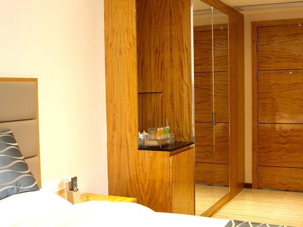 Guangzhou Youyuanherui Hotel Eksteriør bilde