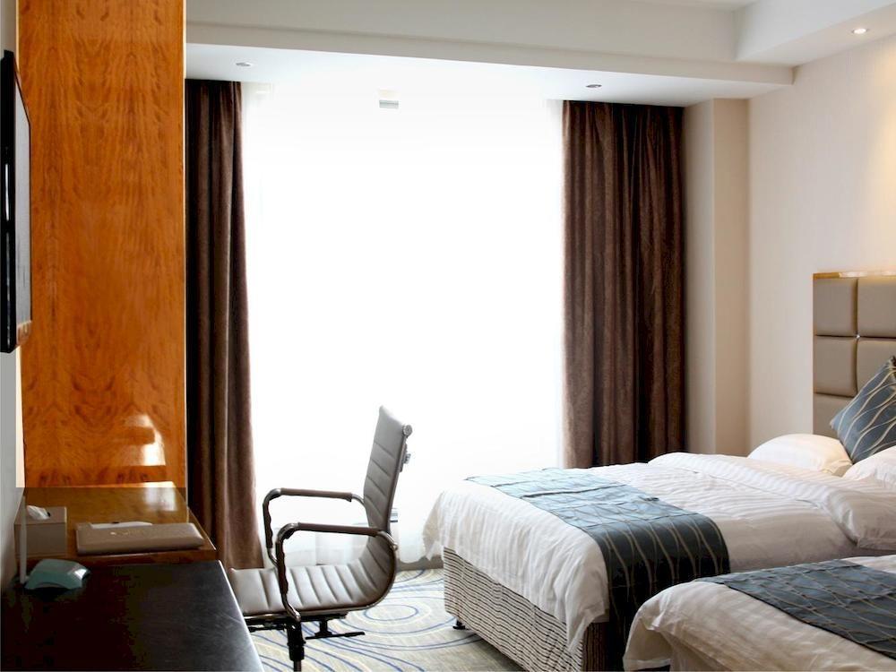 Guangzhou Youyuanherui Hotel Eksteriør bilde